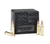 Black 5 7x28mm Handgun Ammo - 5 7x28mm 40gr V-Max 25 Box
