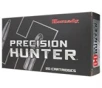 Precision Hunter Ammo 257 Weatherby Magnum 110gr Eld-X - Precision Hunter 257 Weatherby Mag 110gr Polymer Tip 20 Box