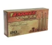 Barnes Vor-Tx 35 Whelen Ammo - 35 Whelen 200gr Tipped Triple-Shock X Boat Tail 20 Box