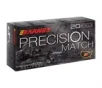 Barnes Precision Match 308 Winchester Ammo - 308 Winchester 175gr Open Tip Match Jacketed Hp 20 Box
