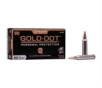 Gold Dot Rifle 223 Remington Ammo - Gold Dot 223 Remington 62gr Gold Dot Soft Point 200 Case