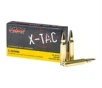 X-Tac 5 56 Nato Full Metal Jacket Rifle Ammo - X-Tac 5 56x45 Nato 55gr Full Metal Jacket 20 Box