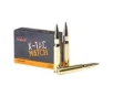 X-Tac Match 50 Bmg Rifle Ammo - X-Tac Match 50 Bmg 740gr Solid Brass 10 Box