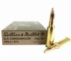 6 5mm Creedmoor 140gr Full Metal Jacket Boat Tail Ammo - 6 5mm Creedmoor 140gr Full Metal Jacket Boat Tail 500 Case