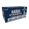 Range Dynamics 223 Remington Ammo - Range Dynamics 223 Rem 55gr Full Metal Jacket Bt 1000 Case