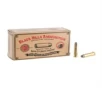 Cowboy Action Ammo 32-20 Winchester 115gr Lead Flat Point - Cowboy Action 32-20 Winchester 115gr Flat Point Lead 50 Box