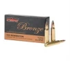 Bronze 223 Remington Rifle Ammo - Bronze 223 Remington 55gr Full Metal Jacket 1 000 Case