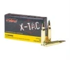 X-Tac 5 56 Nato Lap Rifle Ammo - X-Tac 5 56x45 Nato 62gr Fmj Green Tip 1 000 Case