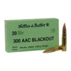 300 Aac Blackout 124gr Fmj Ammunition - Tactical 300 Aac Blackout 124gr Full Metal Jacket 1 000 Case