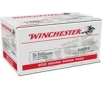 Usa White Box 5 56mm Rifle Ammo - 5 56mm Nato 55gr Full Metal Jacket 200 Box