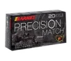 Precision Match 300 Aac Blackout Ammo - 300 Aac Blackout 125gr Match Burner Otm Boat Tail 200 Case