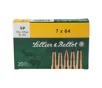 7 62x39mm 123gr Sp Ammo - 7 62x39mm 124gr Soft Point 20 Box
