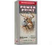 Super-X Ammo 243 Wssm 100gr Power-Point - Power-Point 243 Wssm 100gr Soft Point Tip 20 Box