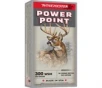 Super-X Ammo 300 Wsm 150gr Power-Point - 300 Wsm 150gr Power-Point 20 Box