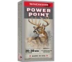 Power Point 30-30 Winchester Rifle Ammo - 30-30 Winchester 170gr Power-Point 20 Box