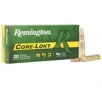 Core-Lokt Ammo 308 Winchester 180gr Pointed Sp - 308 Winchester 180gr Pointed Soft Point Boat Tail 20 Box