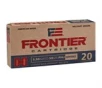 Frontier R  5 56 Nato Fmj M193 Full Metal Jacket Rifle Ammo - Frontier 5 56mm Nato 55gr Fmj M193 Full Metal Jacket 150 Box
