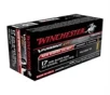 Varmint High Velocity 17 Winchester Super Magnum Rimfire Ammo - 17 Wsm 20gr Polymer Tip 50 Box