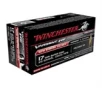 Varmint High Velocity 17 Winchester Super Magnum Rimfire Ammo - 17 Wsm 25gr Polymer Tip 50 Box