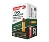 Supermaximum Copper Plated Hollow Point 22lr Ammo - 22lr 30gr Supermaximum Copper Plated Hollow Point 50 Box