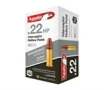 Interceptor Copper Plated Hollow Point 22lr Ammo - Interceptor 22 Lr 40gr Copper Plated Hollow Point 50 Box