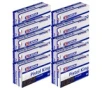 Pistol King Ammo 22 Long Rifle 40gr Lead Round Nose - 22 Long Rifle 40gr Lead Round Nose 500 Brick