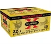 Super-X 22lr Ammo - Super-X 22 Long Rifle 40gr Power-Point Cp 222 Box