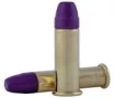 Clean-22 High Velocity 22 Long Rifle Ammo - 22 Long Rifle 31gr Purple Polymer Coated Lead Nose 50 Box