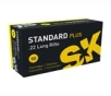 Standard Plus Ammo 22 Long Rifle 40gr Lead Round Nose - 22 Long Rifle 40gr Lead Round Nose 50 Box