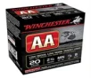 Aa Low Recoil Low Noise 20 Gauge 2-3 4      8 Shot Shotgun Ammo - Aa Low Recoil Low Noise 20 Gauge 2-3 4     7 8oz  8 Shot 25 Box
