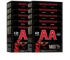 Aa Light 12 Gauge 2-3 4      8 Shot Shotgun Ammo - Aa Light 12 Gauge 2-3 4     1-1 8 Oz  8 Shot 250 Case