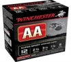 Aa 12 Gauge 2-3 4      8 Shot Shotgun Ammo - Aa 12 Gauge 2-3 4     1-1 8oz  8 Shot 250 Case