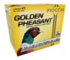Golden Pheasant 12 Gauge Ammo - Golden Pheasant 12 Gauge 3     1-3 4oz  6 Shot 25 Box