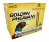 Golden Pheasant 12 Gauge Ammo - Golden Pheasant 12 Gauge 2-3 4     1-3 8oz  4 Shot 25 Box