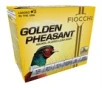 Golden Pheasant 12 Gauge Ammo - Golden Pheasant 12 Gauge 2-3 4     1-3 8oz  6 Shot 25 Box