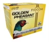 Golden Pheasant 28 Gauge 2-3 4      6 Shot Shotgun Ammo - Golden Pheasant 28 Gauge 2-3 4     7 8oz  6 Shot 25 Box