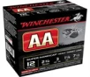 Aa Sporting Clays 12 Gauge 2-3 4  7 5 Shot Shotgun Ammo - Aa Sporting Clays 12 Gauge 2-3 4     1-1 8 Oz  7 5 Shot 25 Box