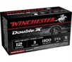 Double X Turkey 12 Gauge Shotgun Ammo - Double X Turkey 12 Gauge 3     1-3 4 Oz  5 Shot 10 Box