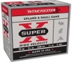 Super-X Game Load 12 Gauge Shotgun Ammo - Super-X 12 Gauge 2-3 4     1-1 4oz  5 Shot 25 Box