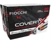 Covertx 38 Special  p Jacketed Hollow Point Handgun Ammo - Covertx 38 Special  p 125gr Jacketed Hollow Point 20 Box