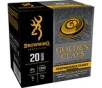 Golden Clays 20 Gauge 2-3 4   7 5 Shot Shotgun Ammo - Golden Clays 20 Gauge 2-3 4     7 8oz  7 5 Shot 25 Box