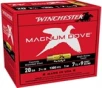 Magnum Dove 20 Gauge 2-3 4      7 5    9 Shot Shotgun Ammo - Magnum Dove 20 Gauge 2-3 4     1oz  7 5   9 Shot 25 Box