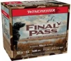 Final Pass 12 Gauge 3   2 5    4 Shot Blend Shotgun Ammo - Final Pass 12 Gauge 3     1-1 4oz  2 5    4 Shot Blend 25 Box