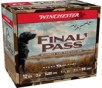 Final Pass 12 Gauge 3   1 5    bb Shot Blend Shotgun Ammo - Final Pass 12 Gauge 3     1-1 4oz  1 5    bb Shot Blend 25 Box