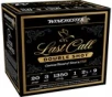 Last Call Double Shot 20 Gauge 3   2 5    9 Blend Shotgun Ammo - Last Call Double Shot 20 Gauge 3     1oz  2 5    9 Shot 25 Box