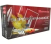 Superformance 25 Creedmoor Cx R  Polymer Tipped Rifle Ammo - Superperformance 25 Creedmoor 112gr Cx Polymer Tip 20 Box