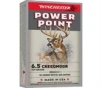 Power Point 6 5 Creedmoor Rifle Ammo - Power Point 6 5 Creedmoor 129gr Power Point 20 Box