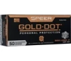 Gold Dot Personal Protection 9mm Luger  p Handgun Ammo - Gold Dot Handgun Pp 9mm Luger  p 124gr Hp 1220 Fps 50 Box