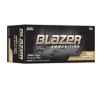 Blazer Brass 9mm Luger Handgun Ammo - Blazer Brass 9mm Luger 115gr Fmj 1145 Fps 100 Box