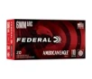 American Eagle 6mm Arc Total Metal Jacket Rifle Ammo - American Eagle 6mm Arc 110gr Tmj 2600 Fps 20 Box